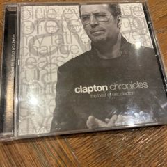 Clapton Chronicles - The Best of Eric Clapton