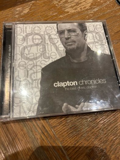 Clapton Chronicles - The Best of Eric Clapton