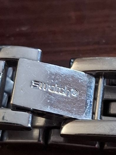 Swatch Irony