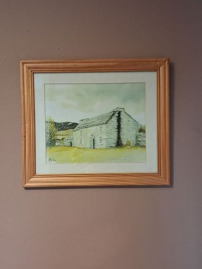 Abandoned Cottage