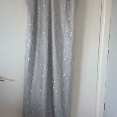 long strappy dress,size 12