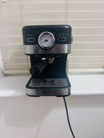 coffee machine
