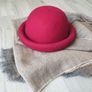 Wool bowler hat size s Image 2