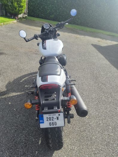 2020 Harley-Davidson Street Rod XG750A