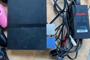 Ps2 + console + controller