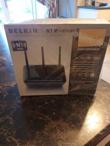 wireless router