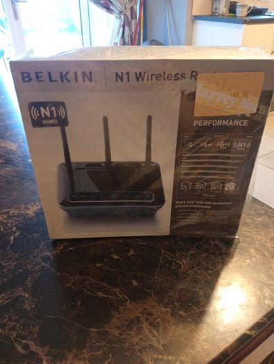 wireless router