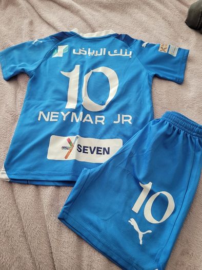 Al hilal kids kit