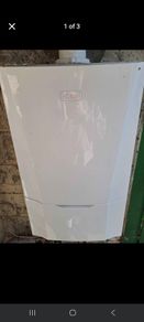 Ideal gas boiler