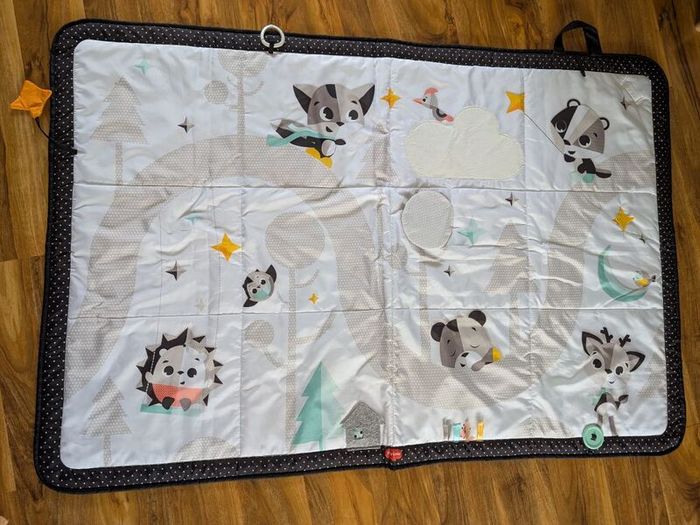 Large washable playmat