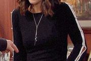 Karen Millen Pearl Detail Knit Dress