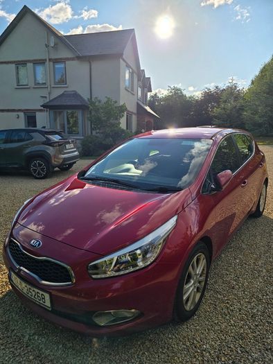 2012 Kia ceed