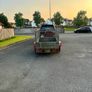 7x4 fully galvanised trailer Image 5