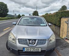 Nissan Qashqai 2008