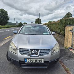 Nissan Qashqai 2008