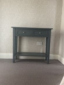 console table