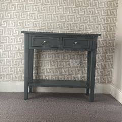 console table