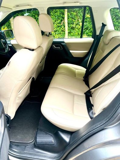 Land Rover Freelander 2011