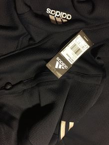 adidas heat warm hoodie jacket