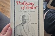 Partisans of Error Micheal davis