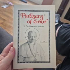 Partisans of Error Micheal davis