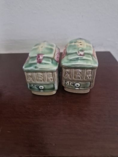 vintage salt  and pepper