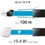 TP-Link Gigabit PoE Injector, Non-PoE to PoE Adapter Image 5