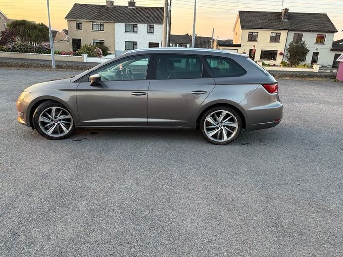 Seat Leon FR 150bhp