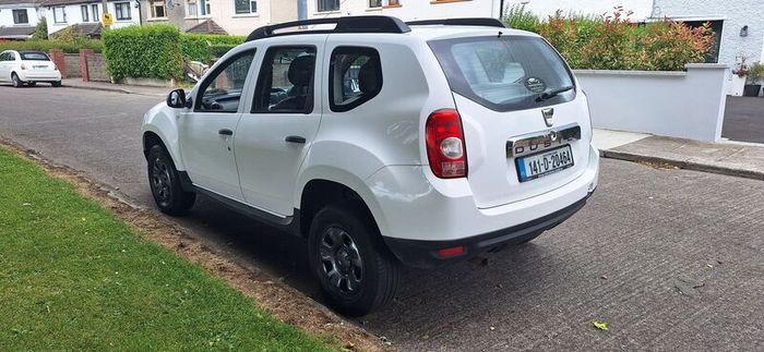 2014 Dacia Duster