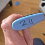 Blue Hurl Size 24 Image 2