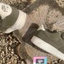 Green Suede Nike Air Force 1 Image 3