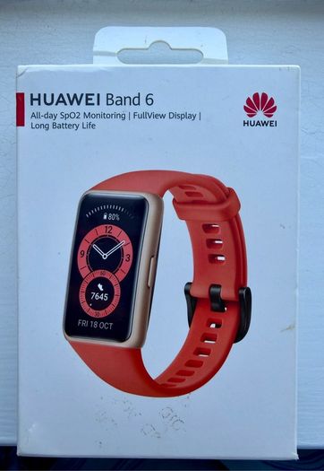 Huawey Band 6