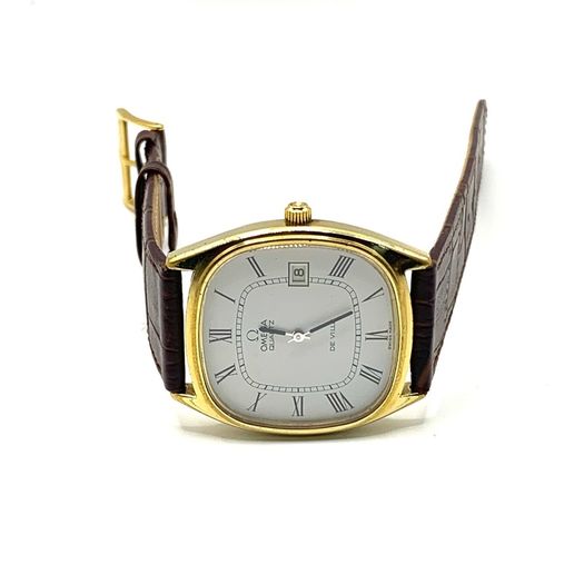 Vintage Omega De Ville Men's Quartz Watch