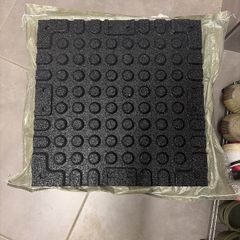 Gym Flooring 2cm thick