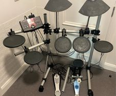 Yamaha DTXplorer Electronic Drum Kit Set