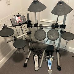 Yamaha DTXplorer Electronic Drum Kit Set