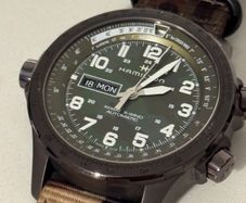 Hamilton Khaki X-Wind Automatic Excellent Condition