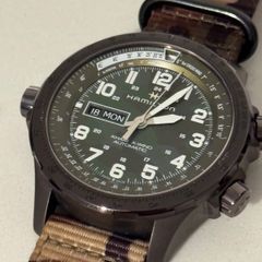 Hamilton Khaki X-Wind Automatic Excellent Condition