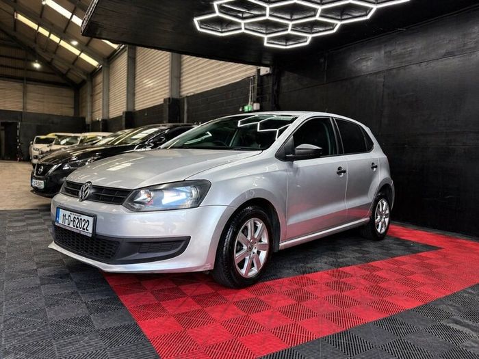 2011 Volkswagen Polo  Clean & Reliable
