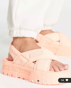 Puma Coral Sandals