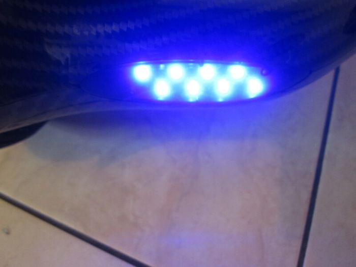 Smart hoverboard