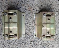 Satellite brackets