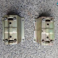 Satellite brackets