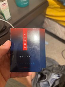 Prada Ocean Luna Rossa Le Parfum.