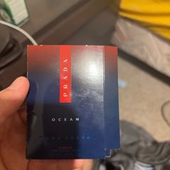 Prada Ocean Luna Rossa Le Parfum.