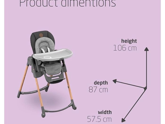 Maxi Cosi Highchair
