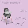 Maxi Cosi Highchair Image 7
