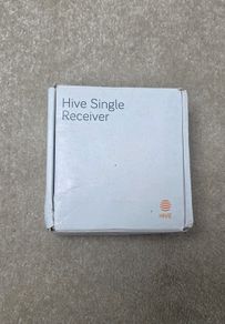 Hive heating system, single channel reciever