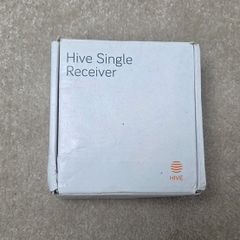 Hive heating system, single channel reciever