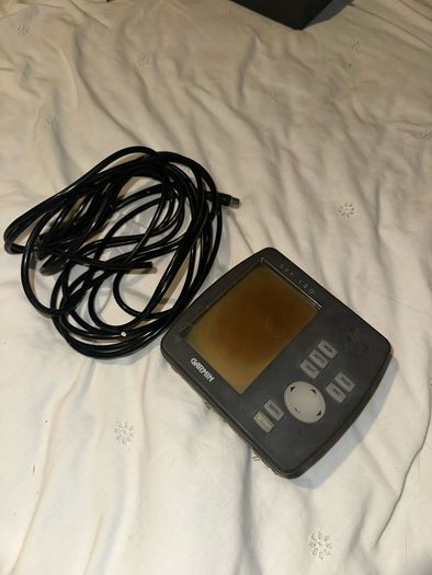 Garmin GPS 120 Marine GPS Navigator